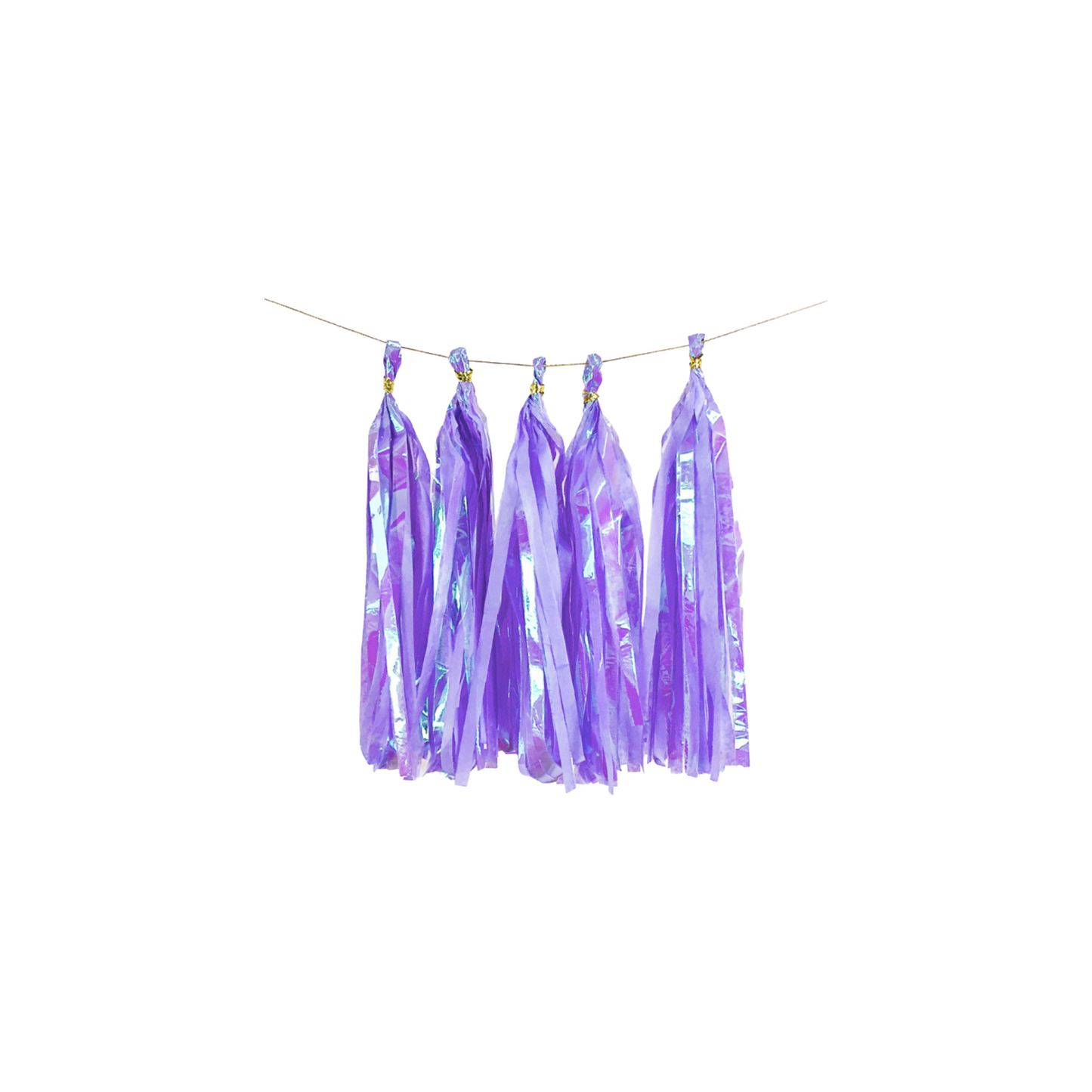 All colours Make your own Paper Tissue Tassel Garland more than 50 colours 5-Pack each