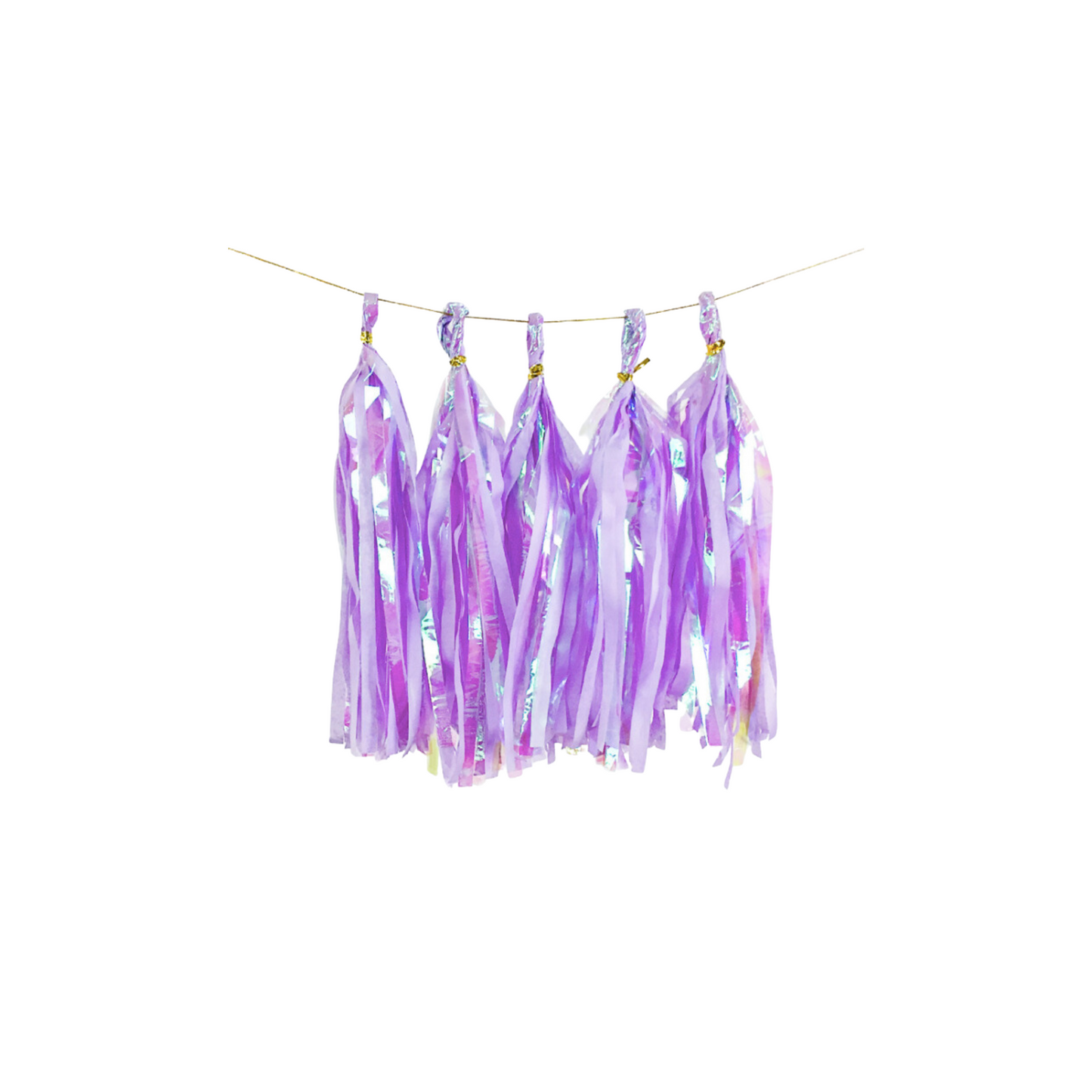 All colours Make your own Paper Tissue Tassel Garland more than 50 colours 5-Pack each