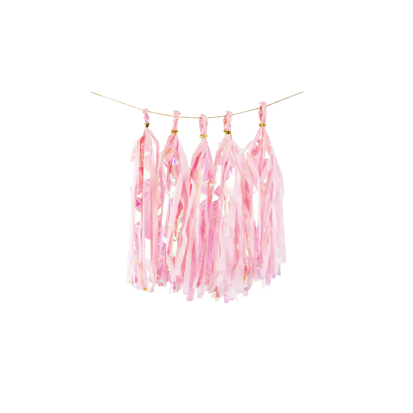 All colours Make your own Paper Tissue Tassel Garland more than 50 colours 5-Pack each