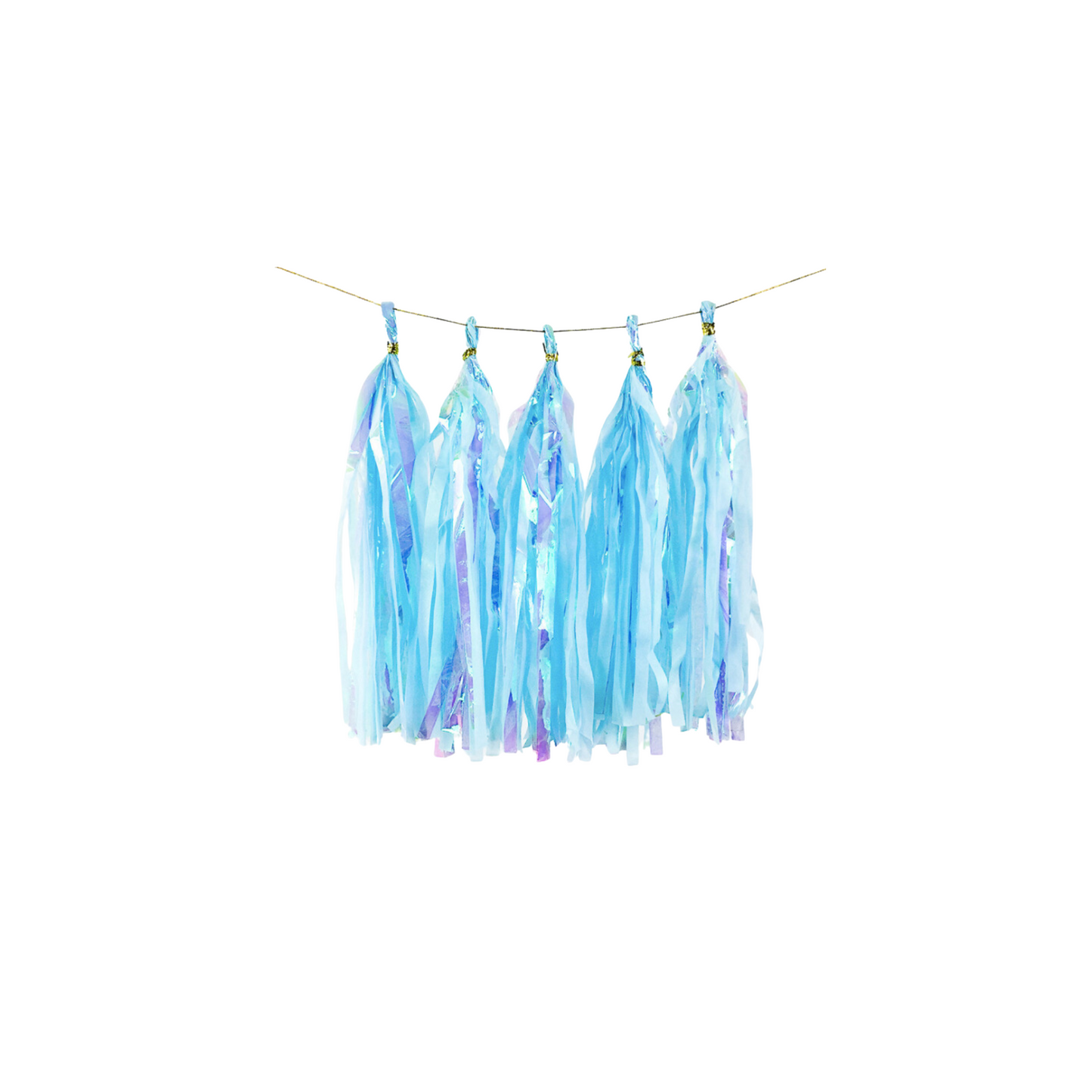 All colours Make your own Paper Tissue Tassel Garland more than 50 colours 5-Pack each