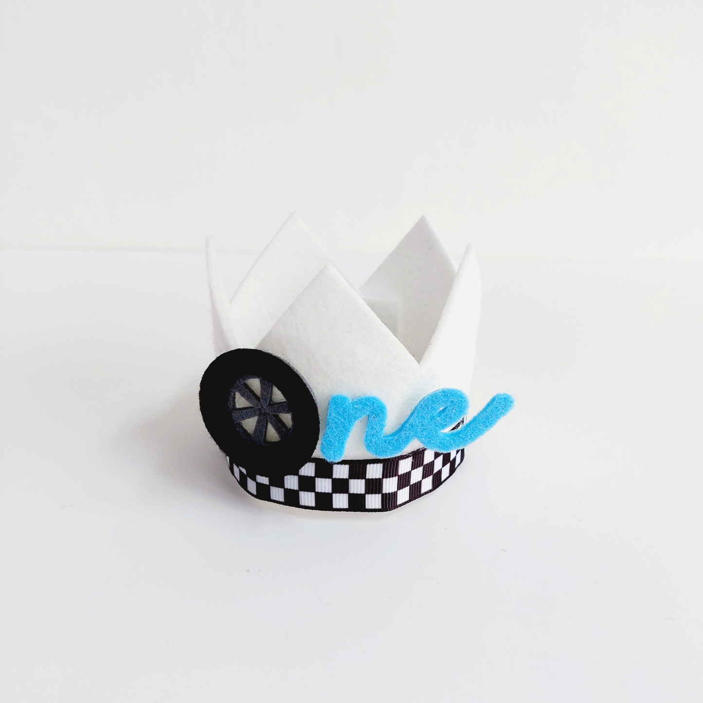 Racing Car Birthday fast one two fast 1st 2nd birthday cake smashing party hat