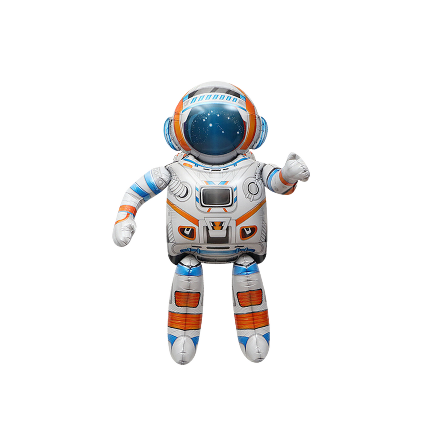 Space Large Astronaut balloon boys outer space birthday party decoration