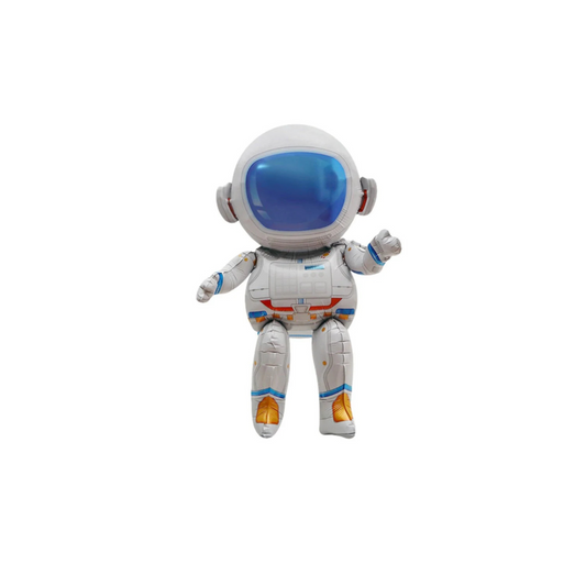 Space Astronaut balloon boys outer space birthday party decoration