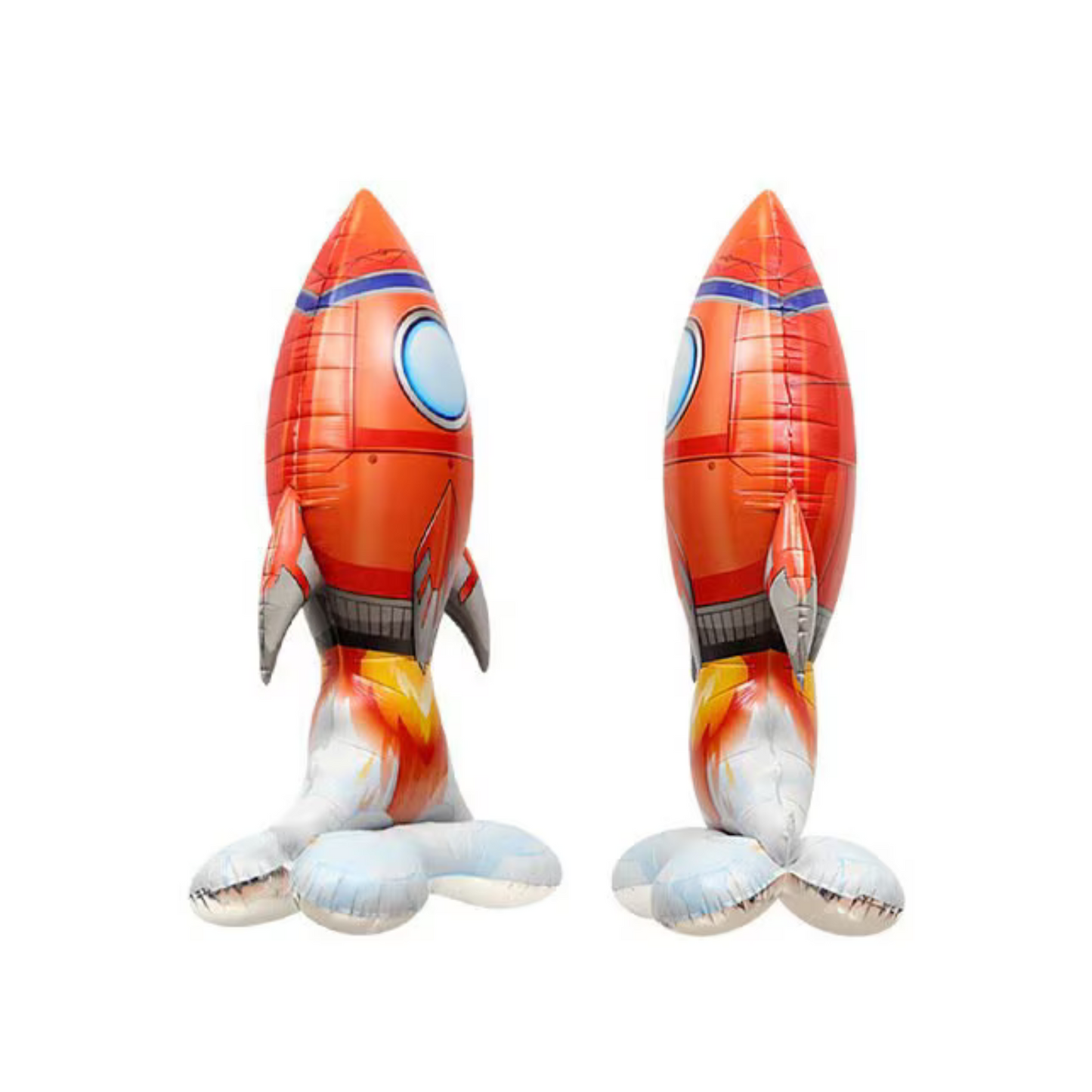 Space rocket balloon boys outer space birthday party decoration