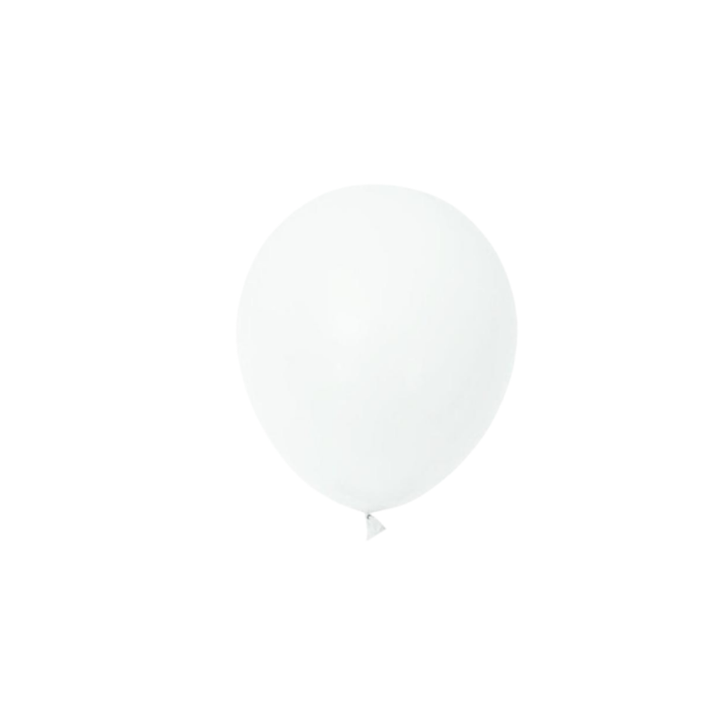 12inch Standard Latex Balloon 5-pack