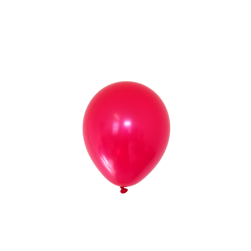 12inch Pearlized Latex Balloon 5-pack