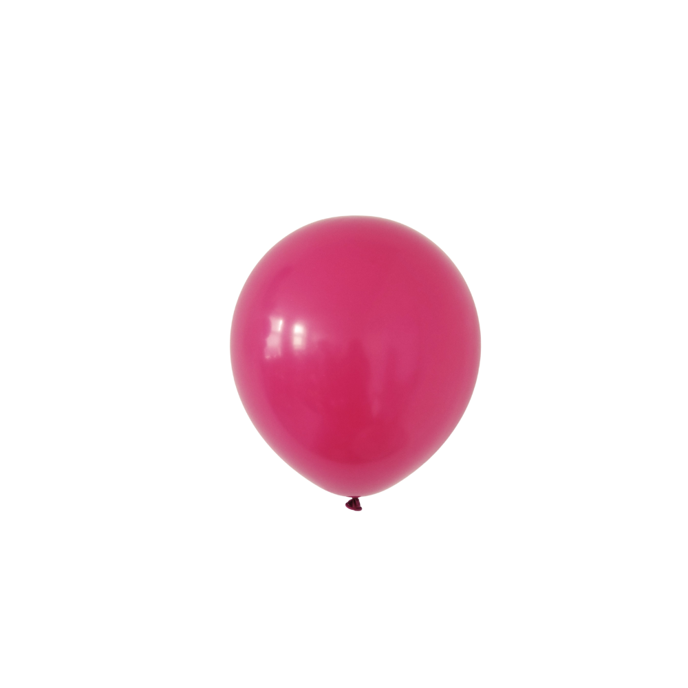 12inch Pearlized Latex Balloon 5-pack