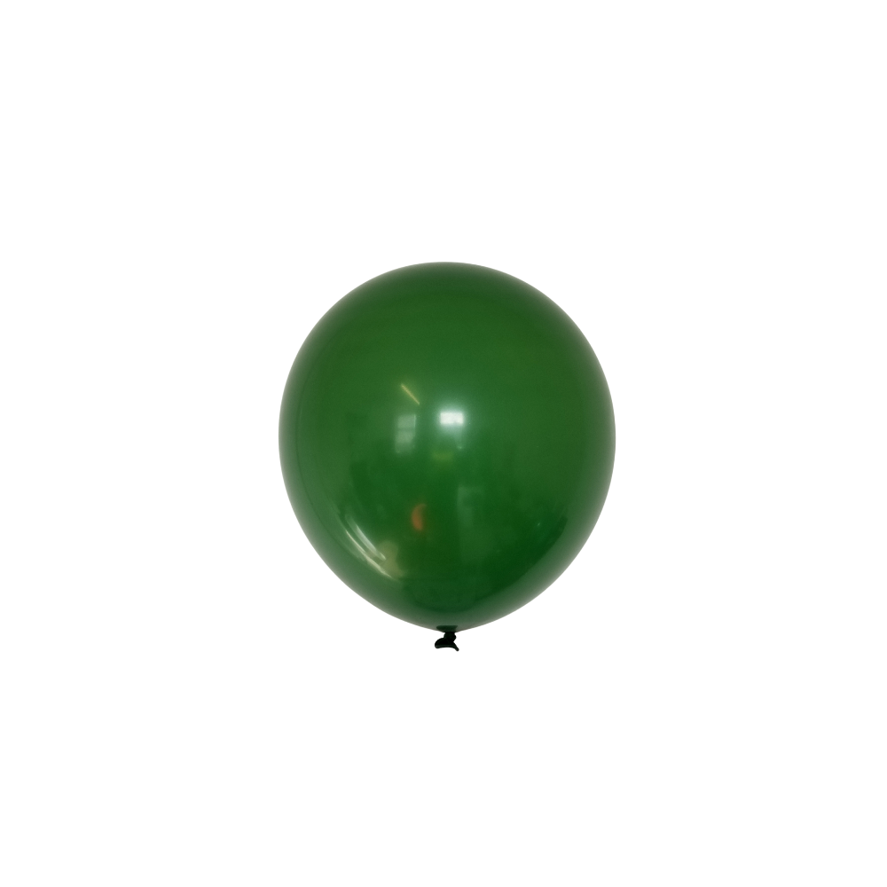 12inch Standard Latex Balloon 5-pack