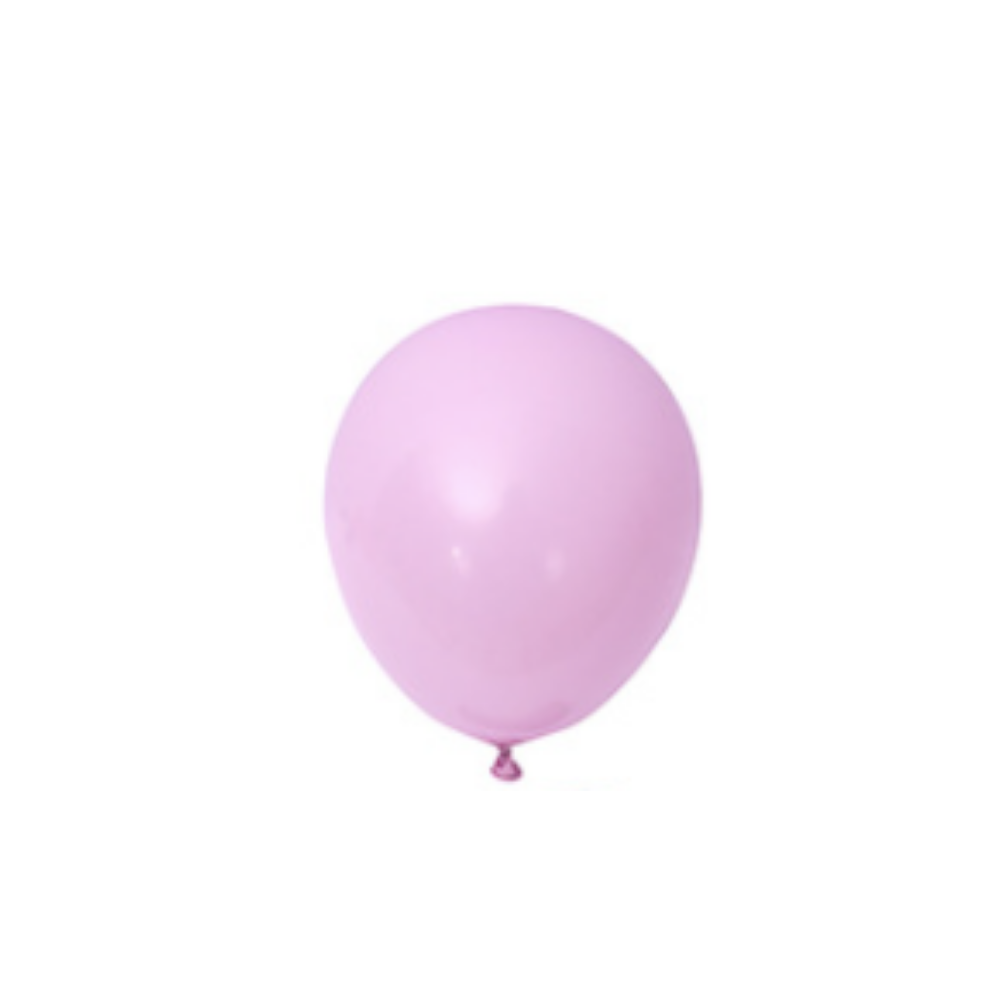 12inch Pastel Latex Balloon 5-pack