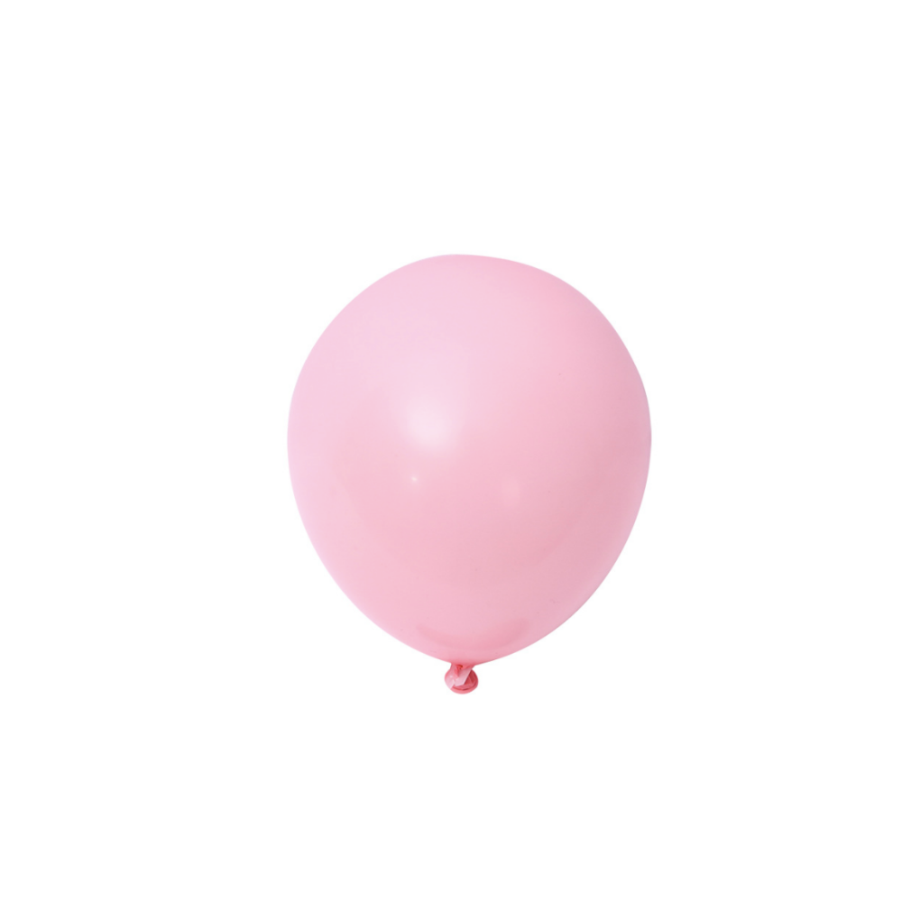 12inch Pastel Latex Balloon 5-pack