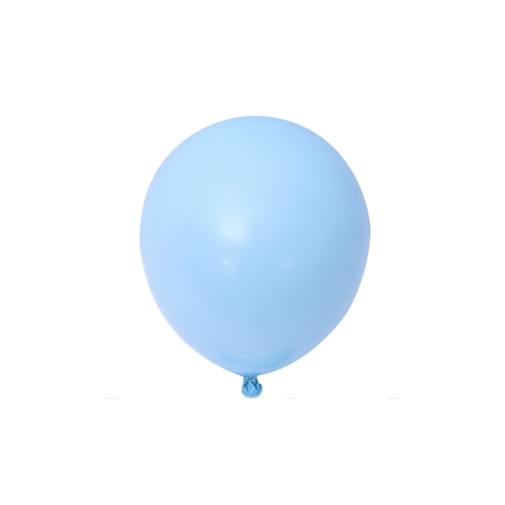 12inch Pastel Latex Balloon 5-pack