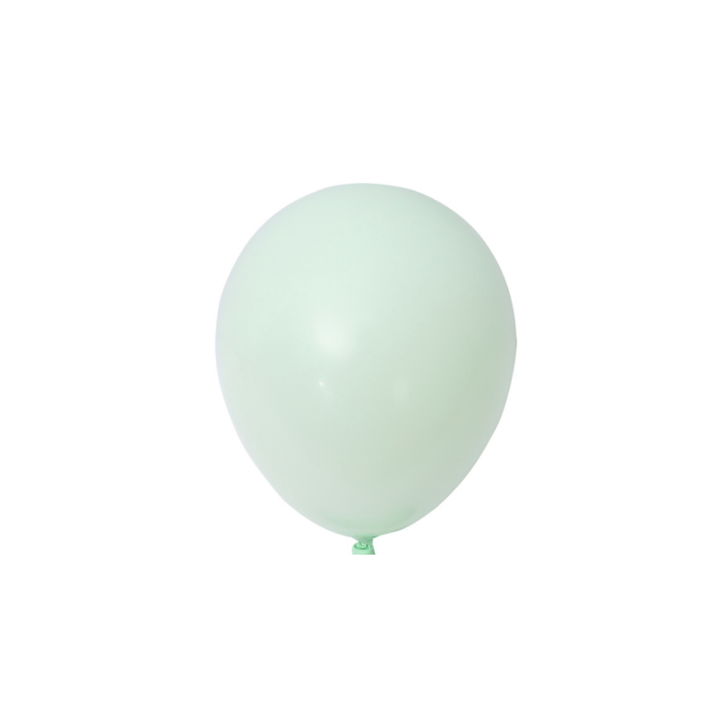 12inch Pastel Latex Balloon 5-pack