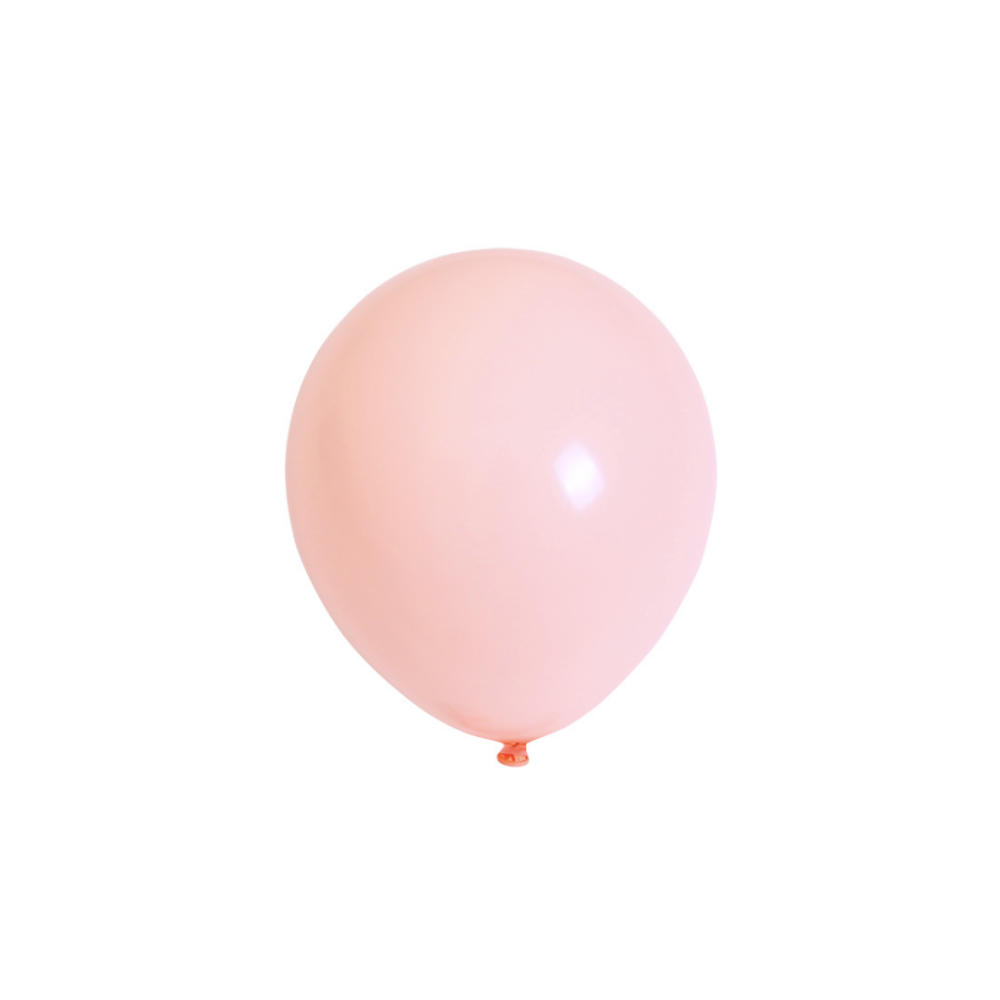 12inch Pastel Latex Balloon 5-pack