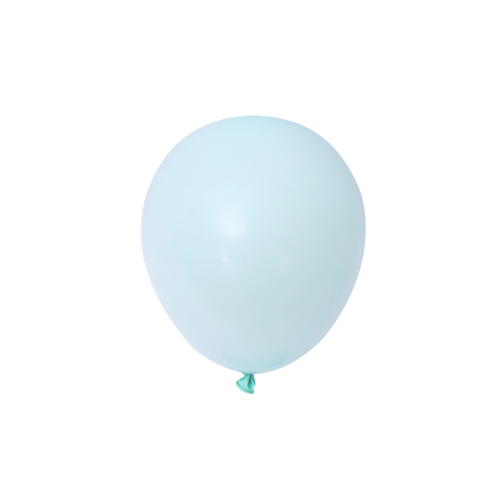 12inch Pastel Latex Balloon 5-pack