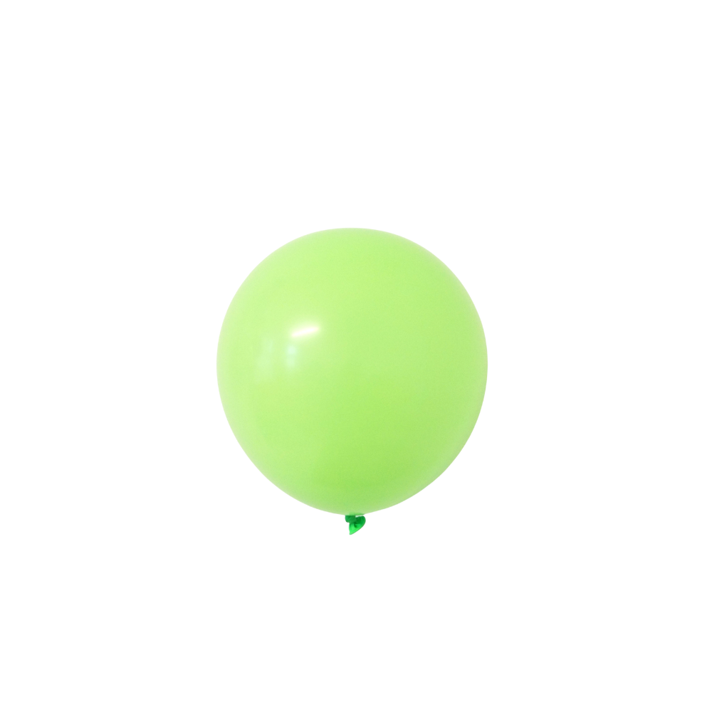 12inch Standard Latex Balloon 5-pack