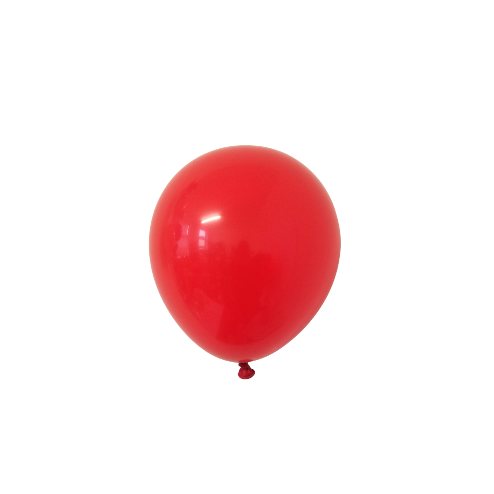 12inch Standard Latex Balloon 5-pack