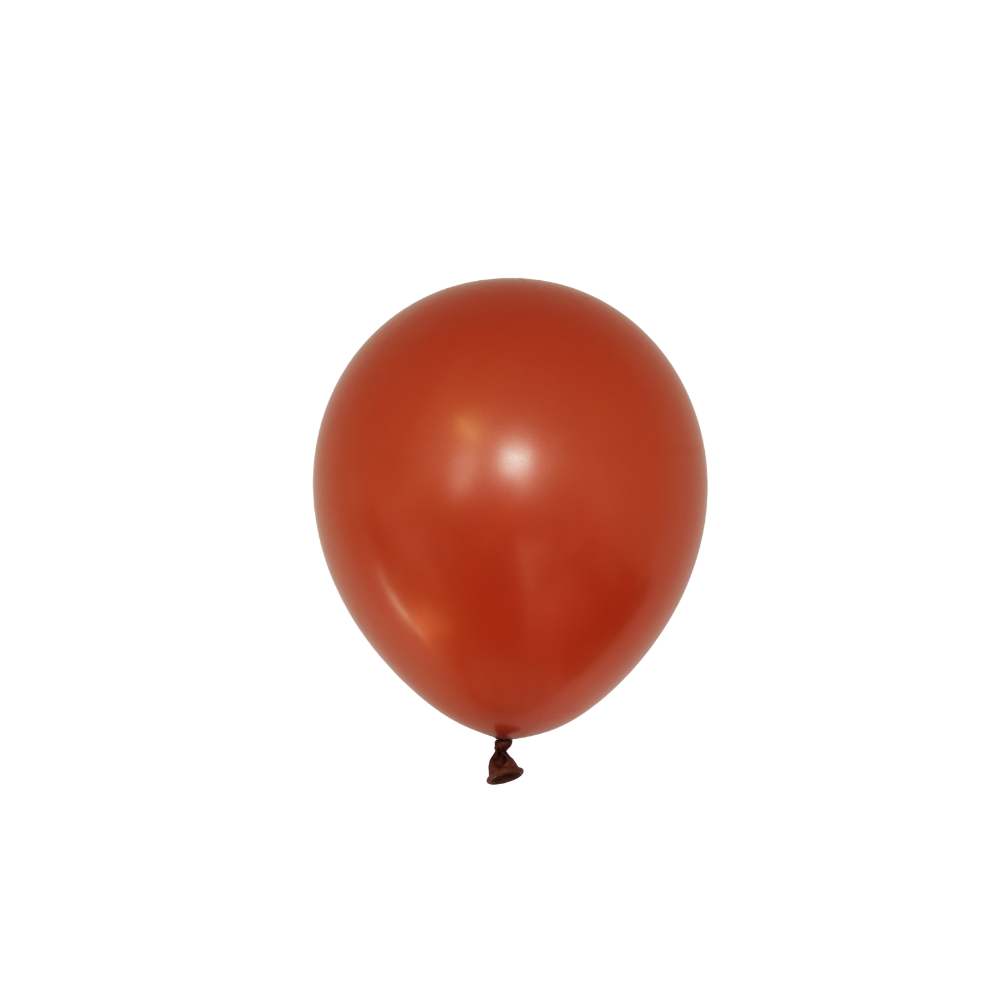 12inch Pearlized Latex Balloon 5-pack