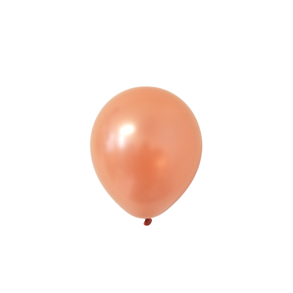 12inch Pearlized Latex Balloon 5-pack