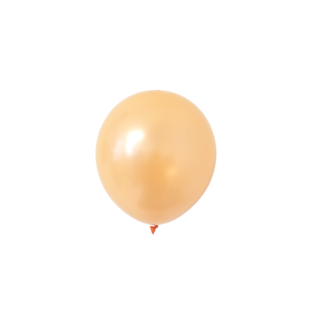 12inch Pearlized Latex Balloon 5-pack