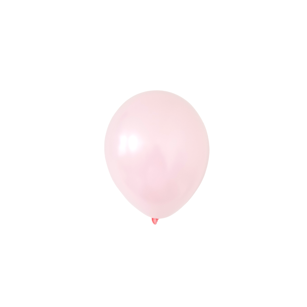 12inch Pearlized Latex Balloon 5-pack