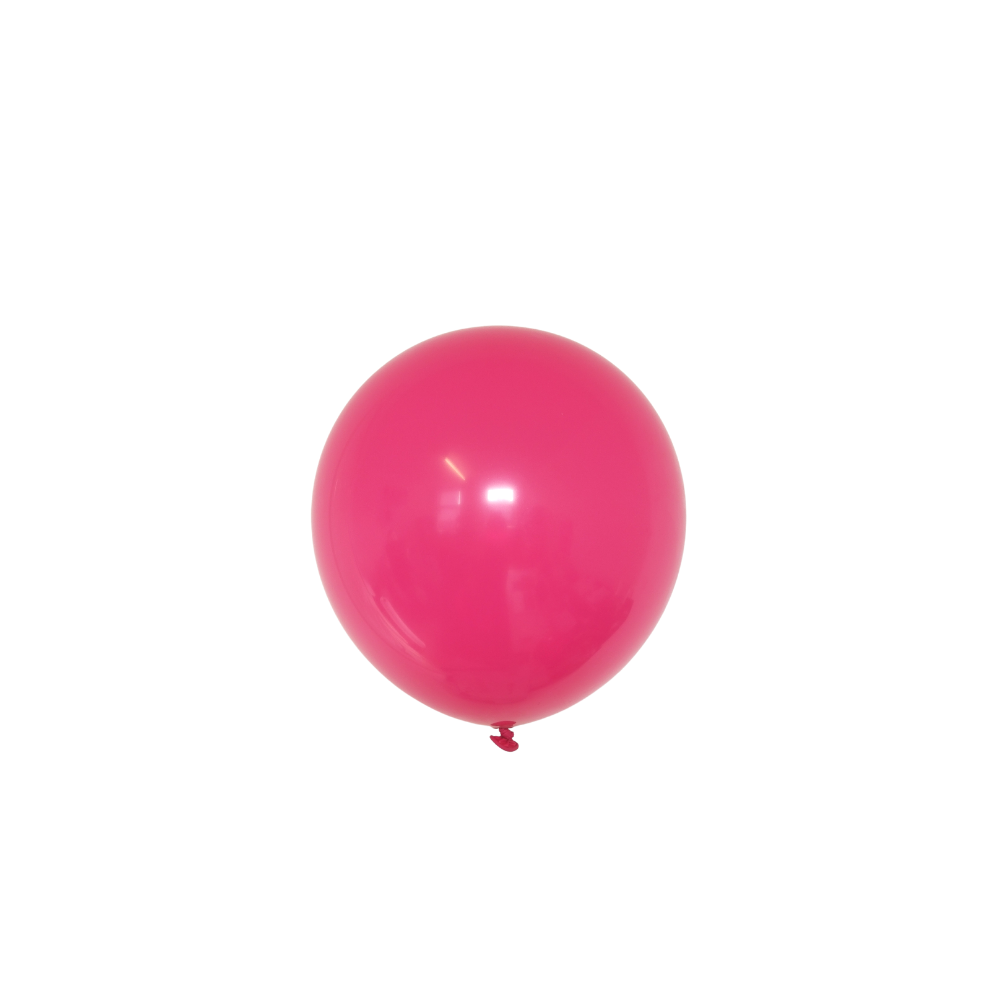 12inch Standard Latex Balloon 5-pack