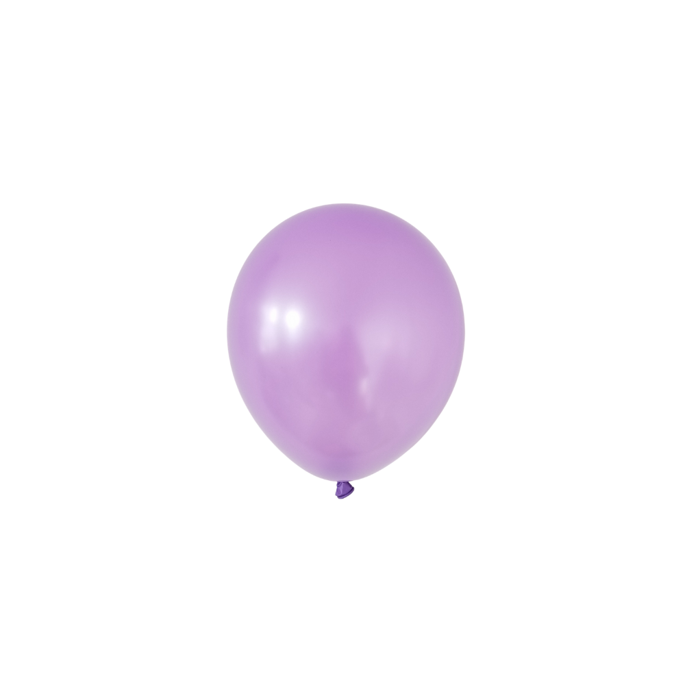 12inch Pearlized Latex Balloon 5-pack