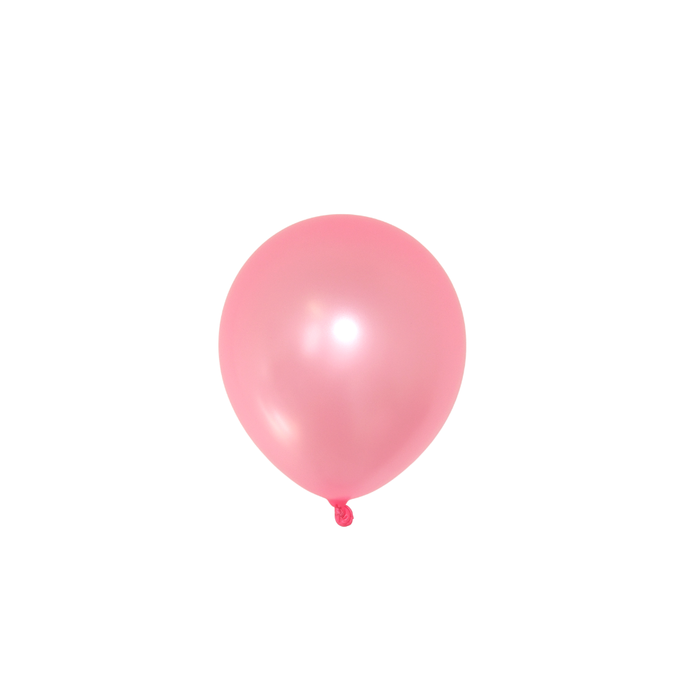 12inch Pearlized Latex Balloon 5-pack