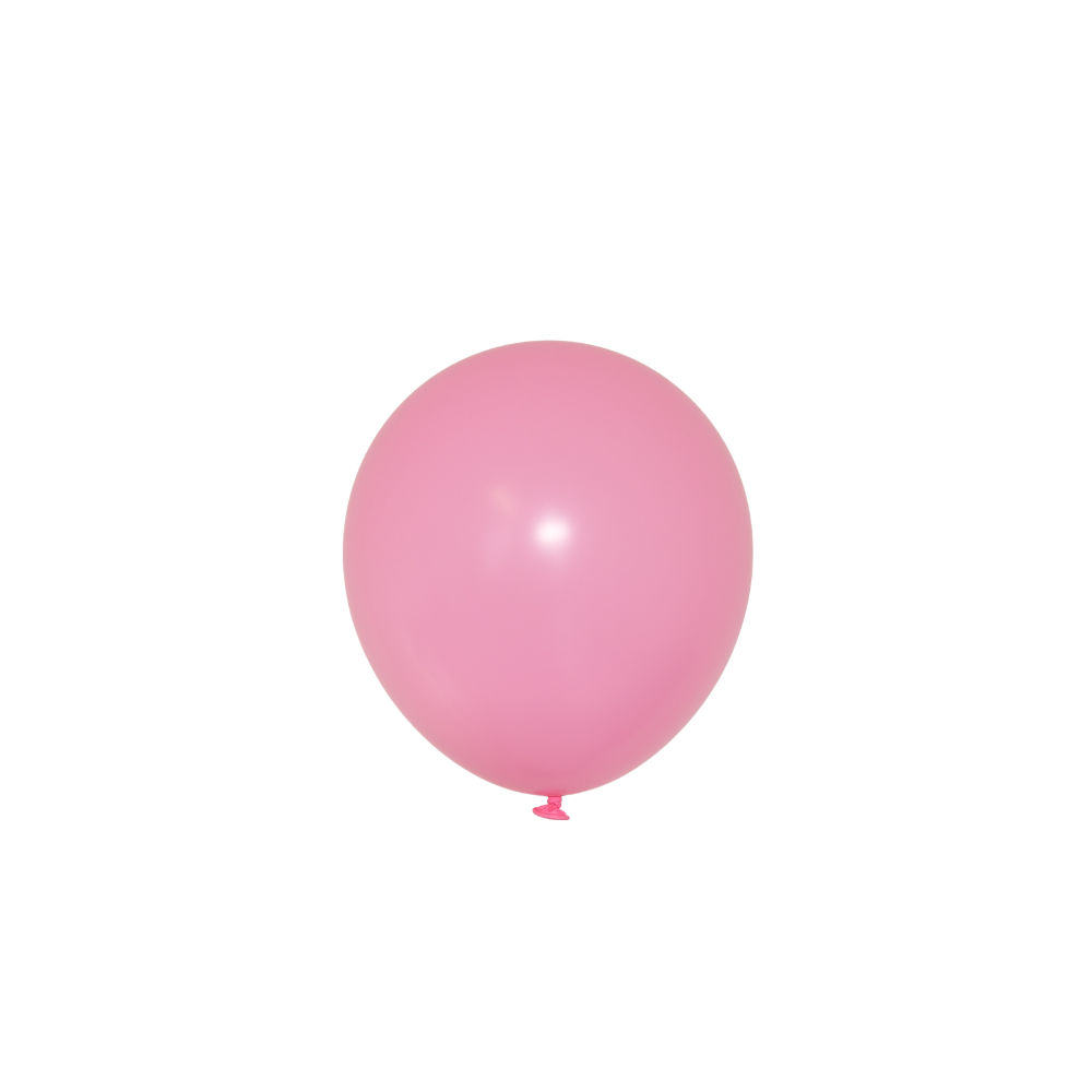 12inch Standard Latex Balloon 5-pack