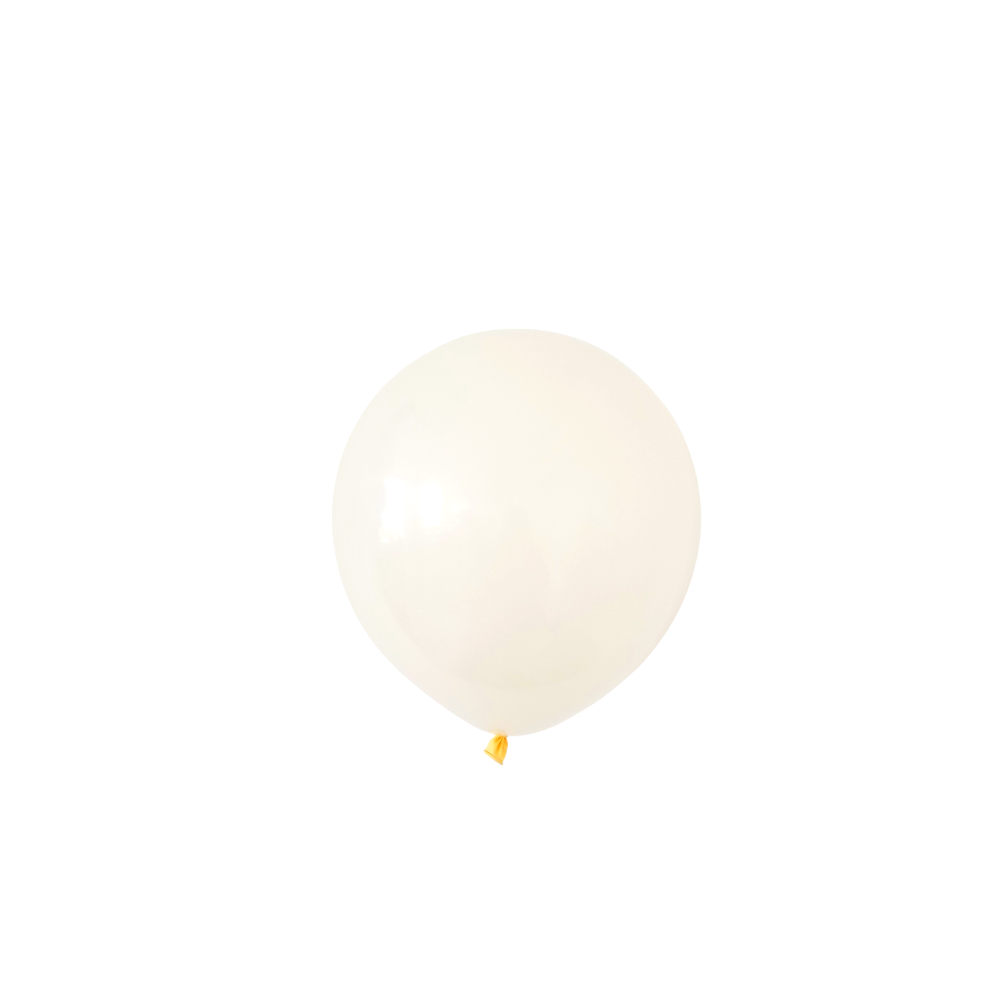 12inch Standard Latex Balloon 5-pack