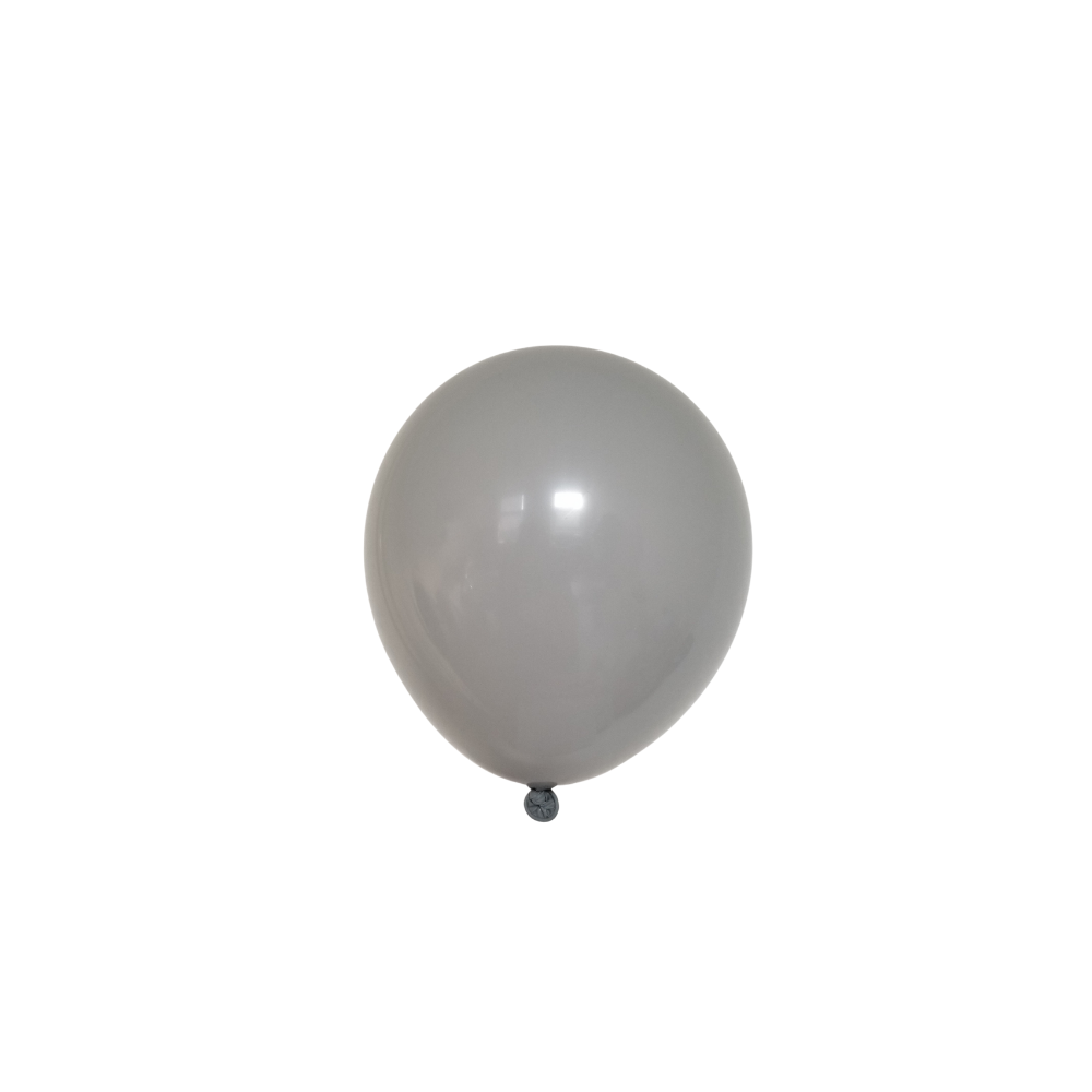 12inch Standard Latex Balloon 5-pack