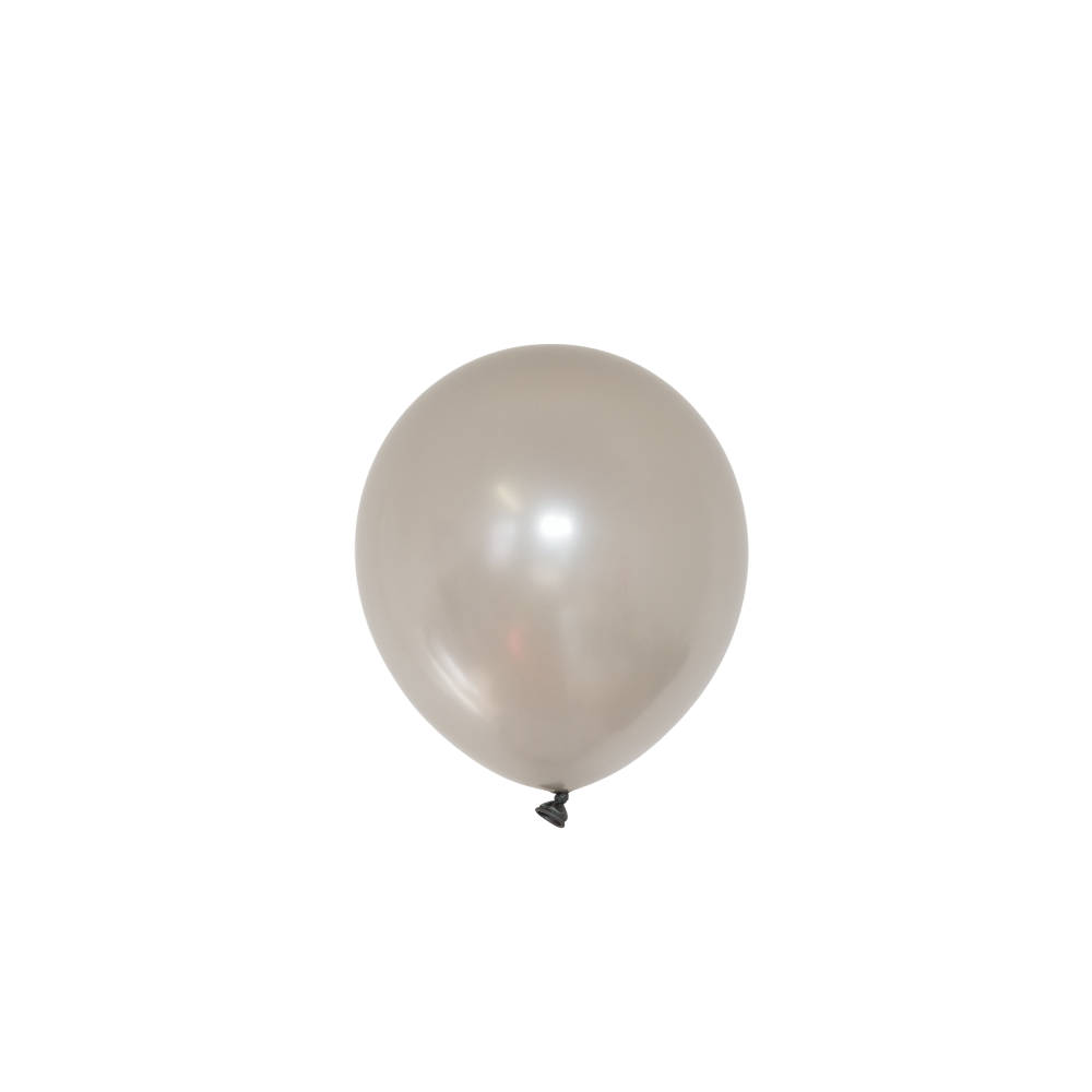 12inch Pearlized Latex Balloon 5-pack