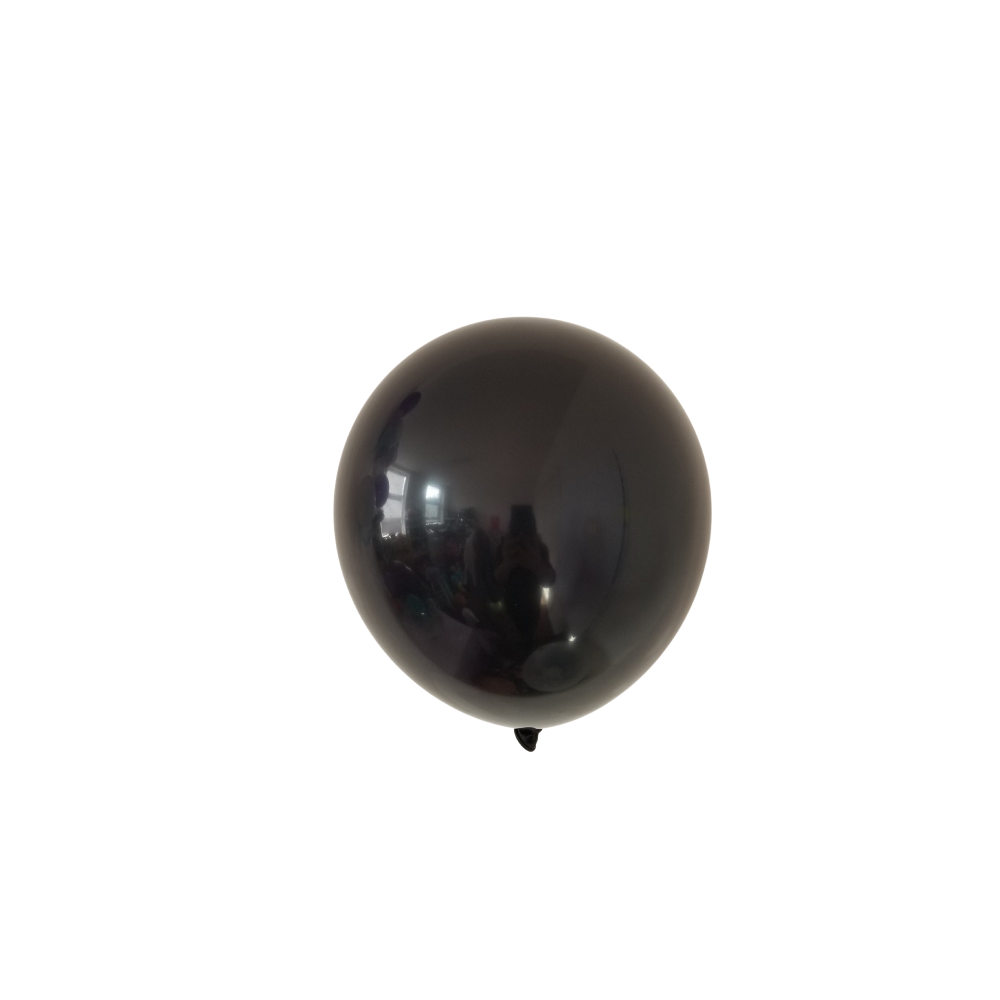 1-20-50-pack 5inch Standard Colour Latex Balloon