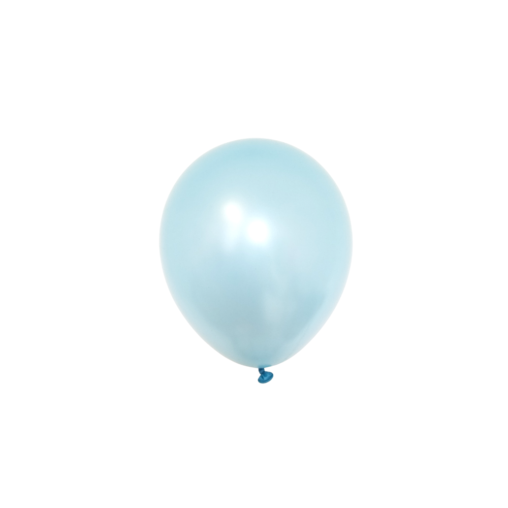 12inch Pearlized Latex Balloon 5-pack