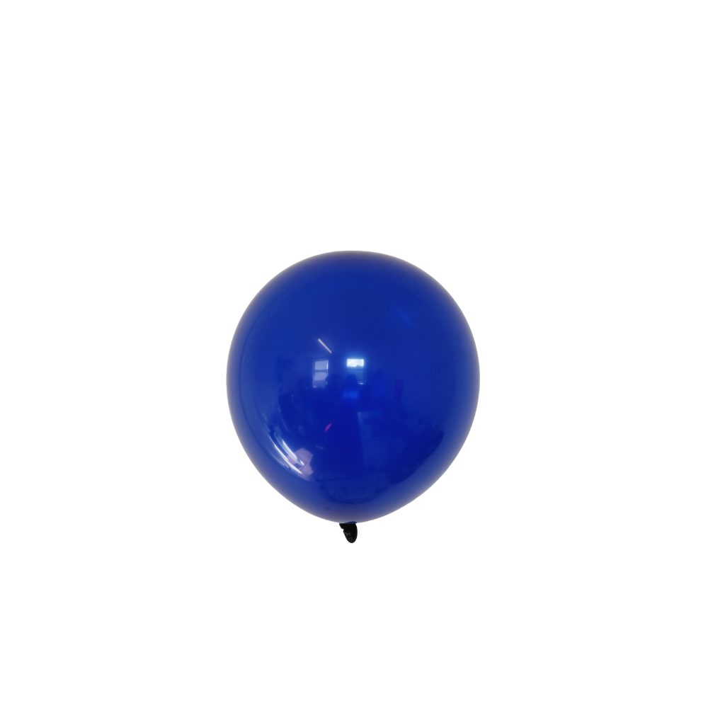 12inch Standard Latex Balloon 5-pack