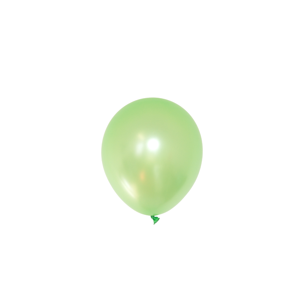 12inch Pearlized Latex Balloon 5-pack