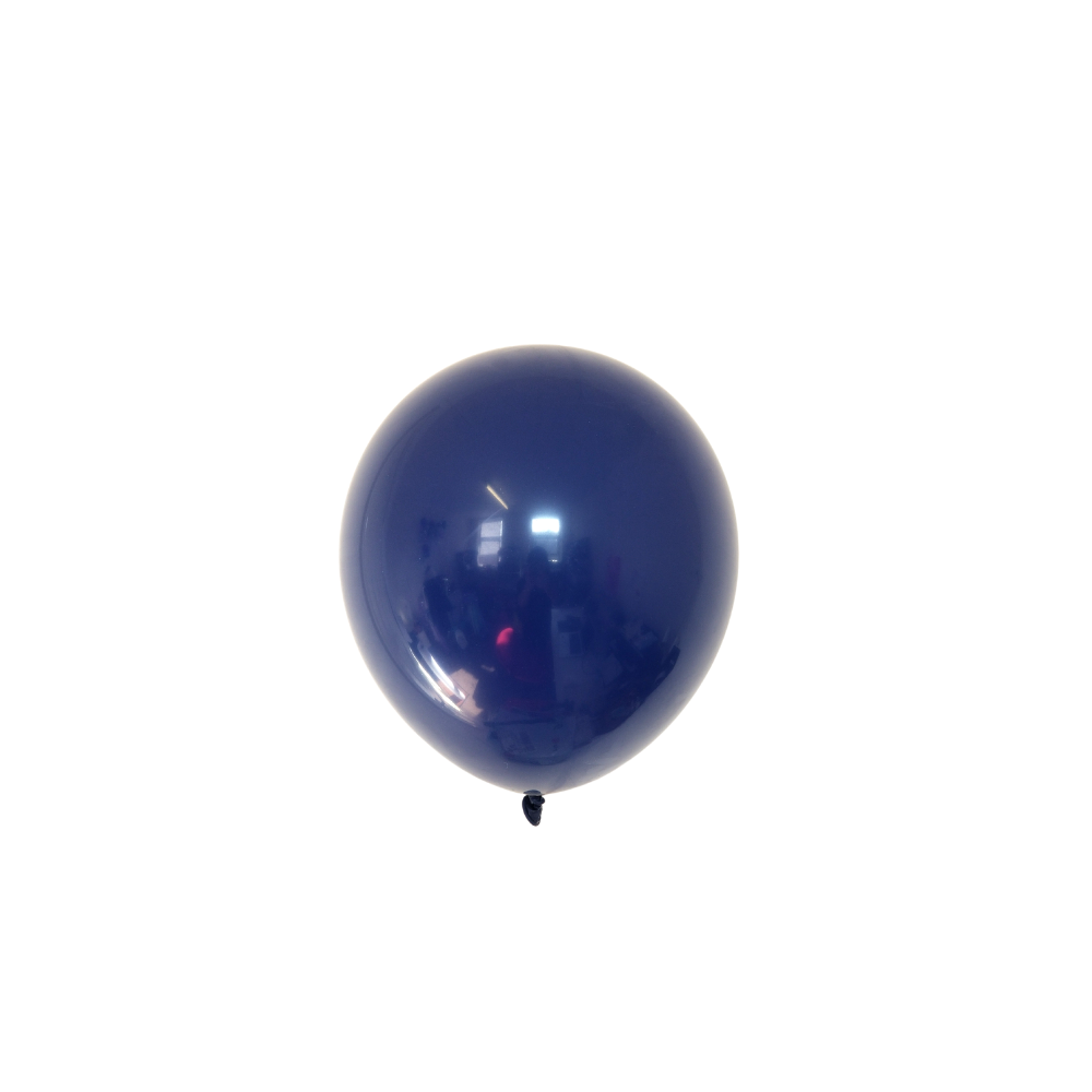 1-20-50-pack 5inch Standard Colour Latex Balloon