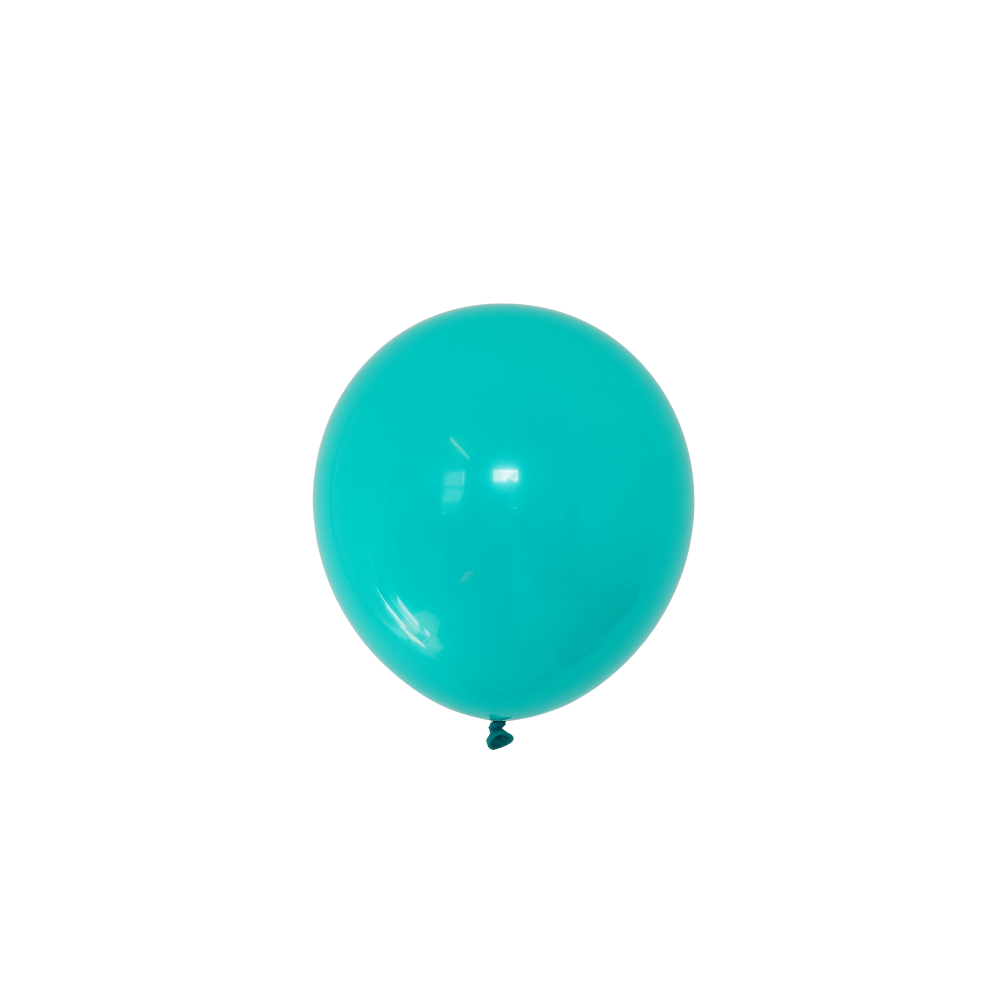 12inch Standard Latex Balloon 5-pack