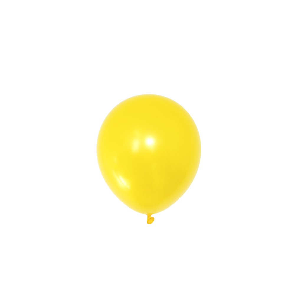 12inch Pearlized Latex Balloon 5-pack