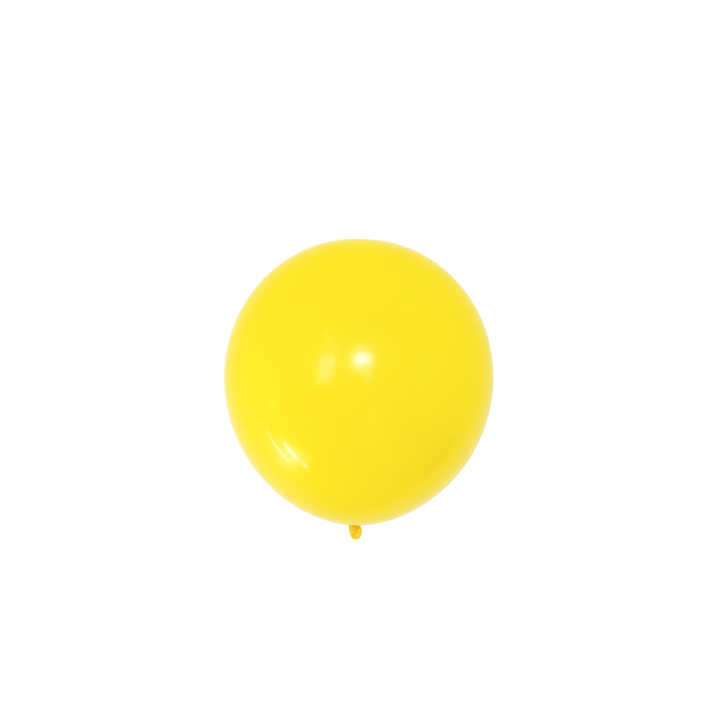 12inch Standard Latex Balloon 5-pack