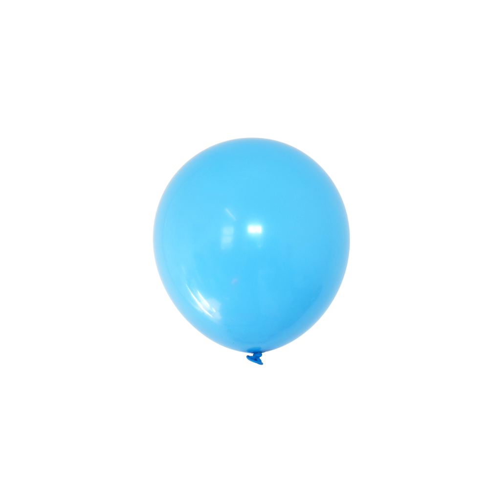 12inch Standard Latex Balloon 5-pack