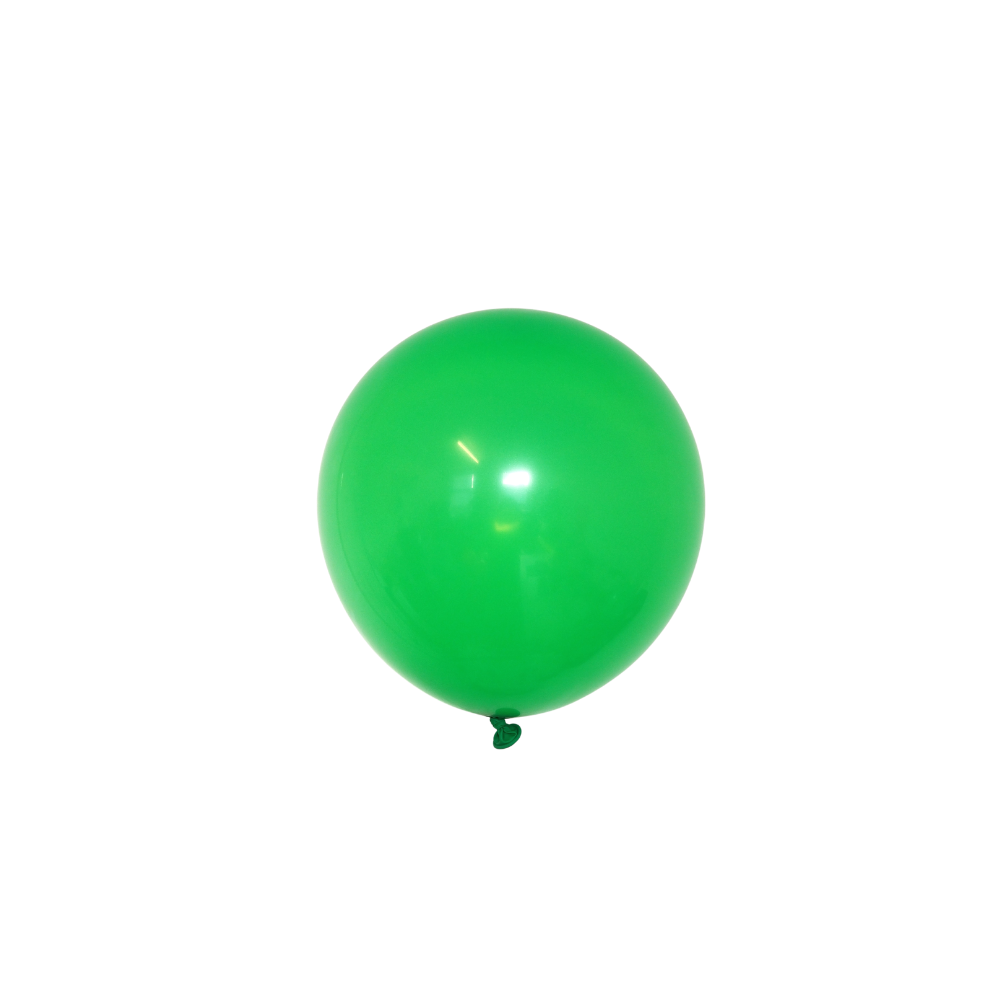 12inch Standard Latex Balloon 5-pack