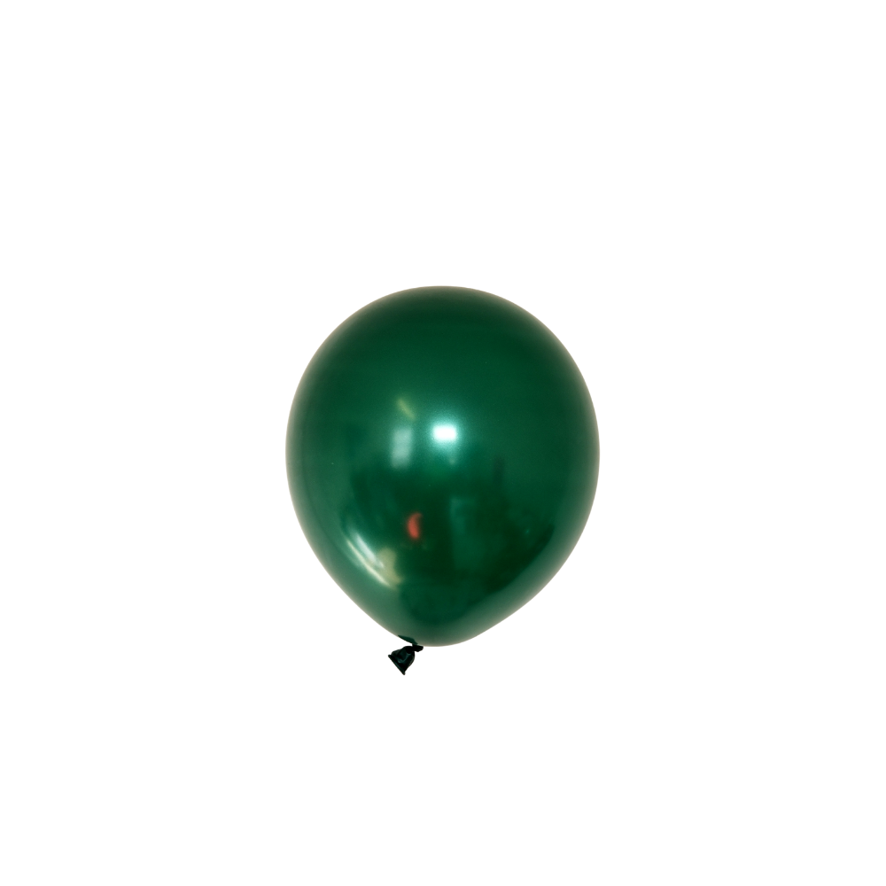 12inch Pearlized Latex Balloon 5-pack